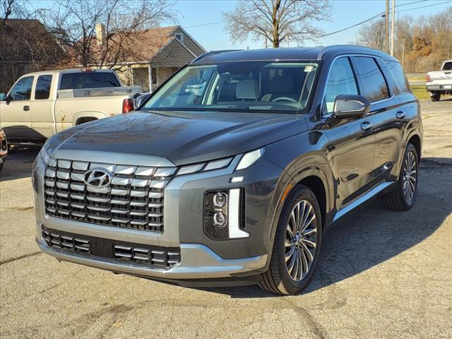 used 2024 Hyundai Palisade car, priced at $46,139