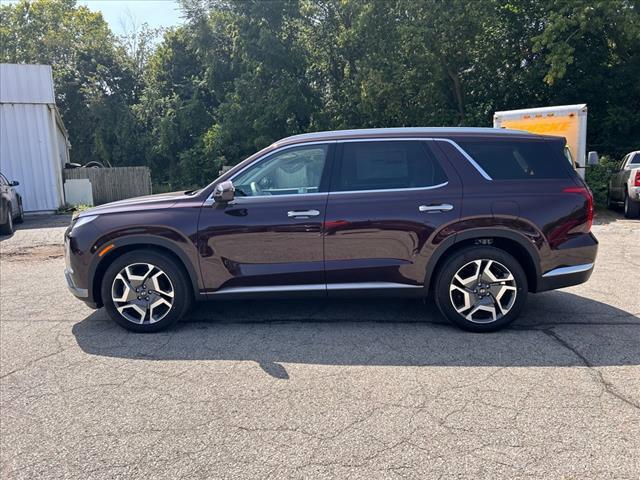 new 2025 Hyundai Palisade car, priced at $49,423