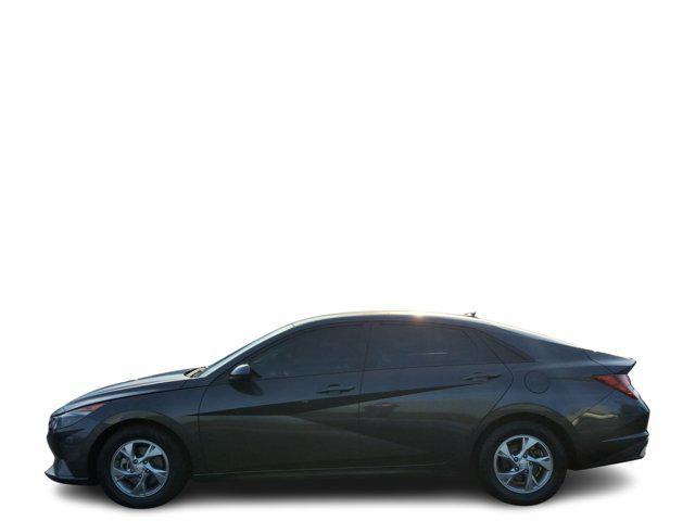 used 2021 Hyundai Elantra car, priced at $15,638