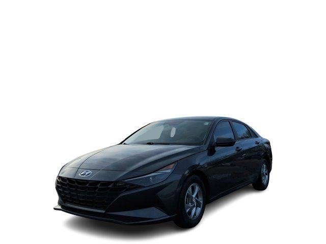 used 2021 Hyundai Elantra car, priced at $15,638