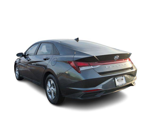 used 2021 Hyundai Elantra car, priced at $15,638