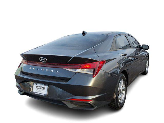 used 2021 Hyundai Elantra car, priced at $15,638