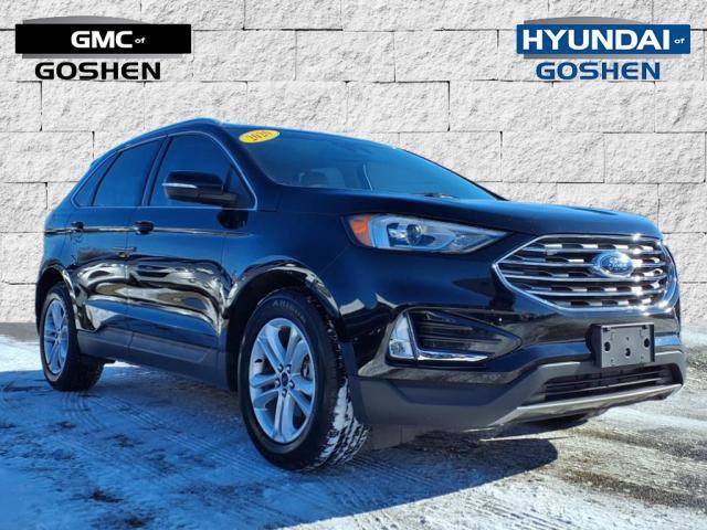 used 2020 Ford Edge car, priced at $18,579