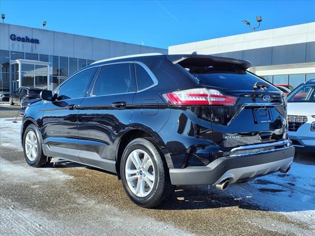 used 2020 Ford Edge car, priced at $18,579