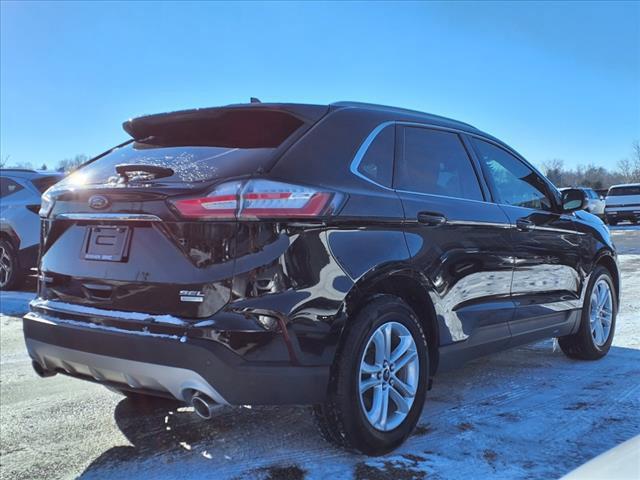 used 2020 Ford Edge car, priced at $18,579