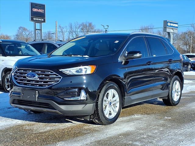 used 2020 Ford Edge car, priced at $18,579