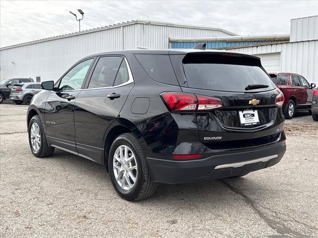 used 2023 Chevrolet Equinox car, priced at $21,208