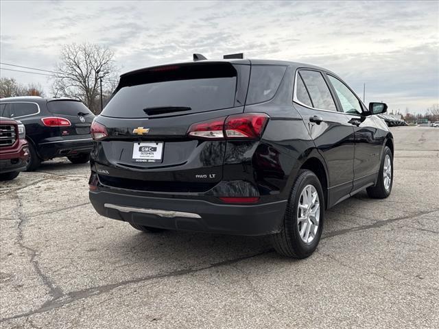 used 2023 Chevrolet Equinox car, priced at $20,605