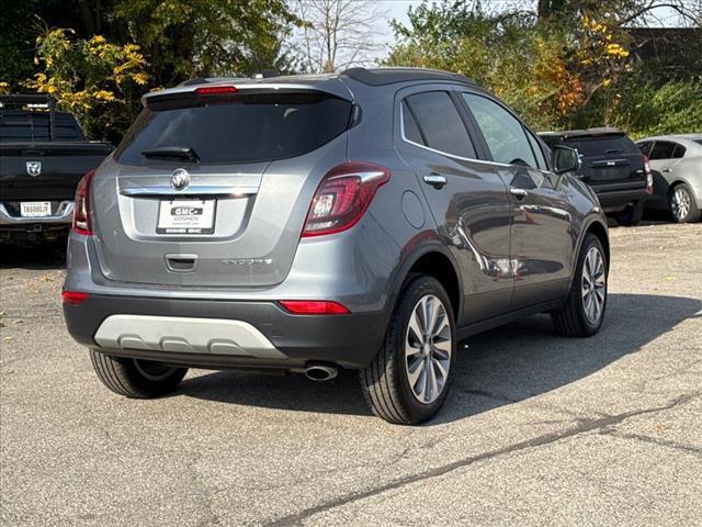 used 2019 Buick Encore car, priced at $17,999