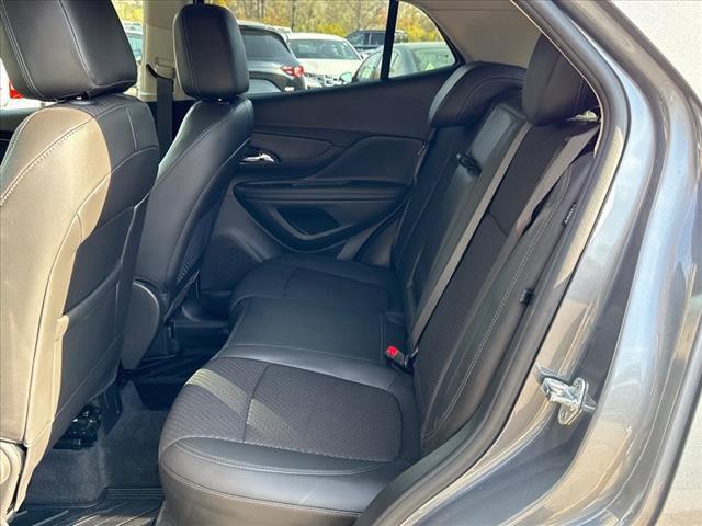 used 2019 Buick Encore car, priced at $17,999