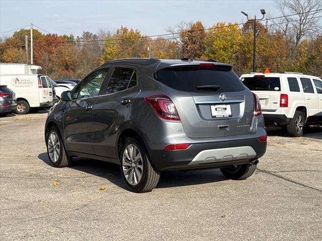 used 2019 Buick Encore car, priced at $17,999