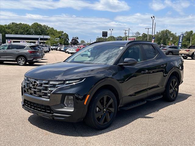 new 2024 Hyundai Santa Cruz car, priced at $37,648