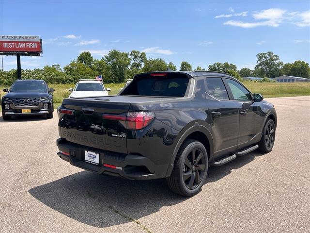 new 2024 Hyundai Santa Cruz car, priced at $37,648