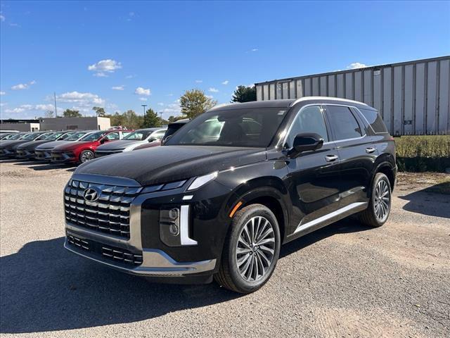 new 2024 Hyundai Palisade car, priced at $50,966