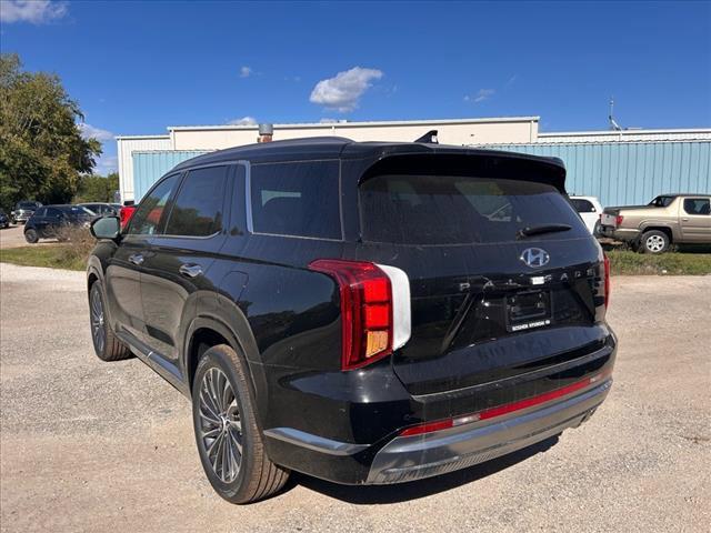 new 2024 Hyundai Palisade car, priced at $50,966