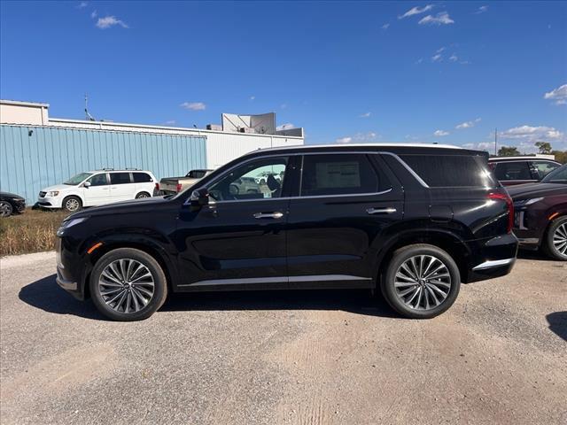 new 2024 Hyundai Palisade car, priced at $50,966