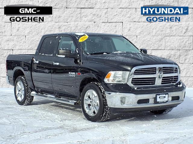 used 2016 Ram 1500 car, priced at $22,049