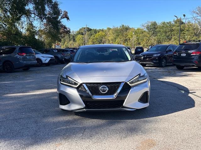 used 2022 Nissan Maxima car, priced at $22,295