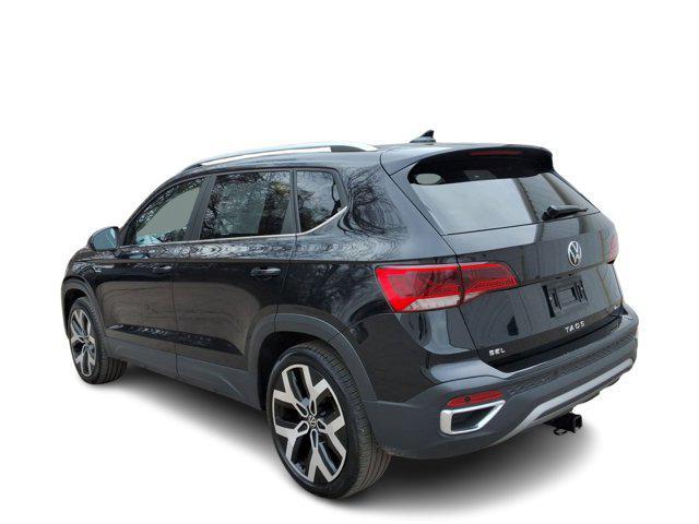 used 2022 Volkswagen Taos car, priced at $23,399