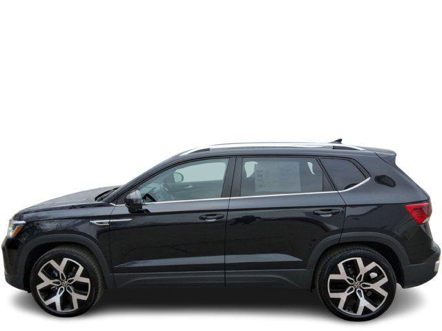 used 2022 Volkswagen Taos car, priced at $23,399