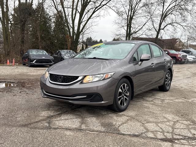 used 2013 Honda Civic car, priced at $10,489