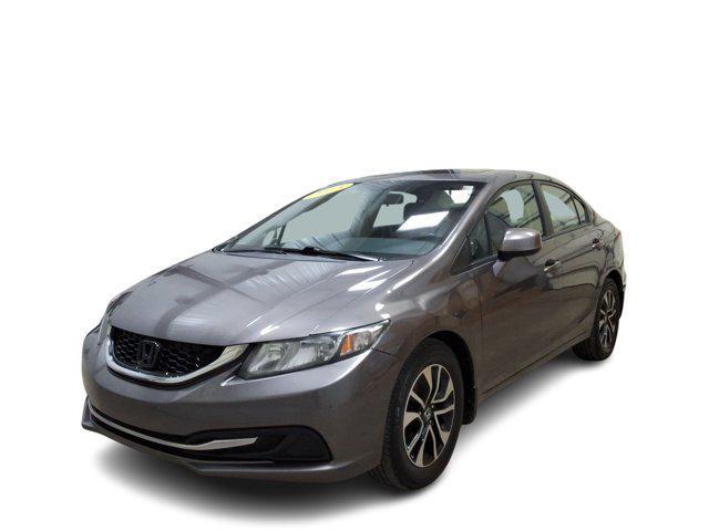 used 2013 Honda Civic car, priced at $8,995