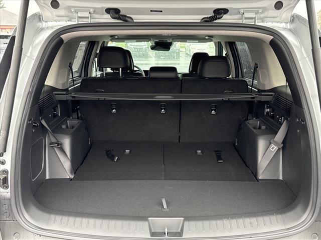 new 2025 Hyundai Santa Fe car, priced at $45,517