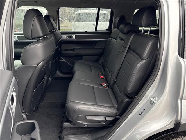 new 2025 Hyundai Santa Fe car, priced at $45,517