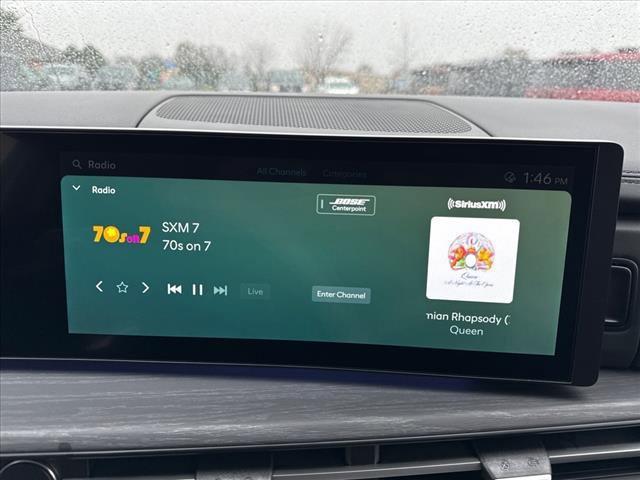 new 2025 Hyundai Santa Fe car, priced at $45,517