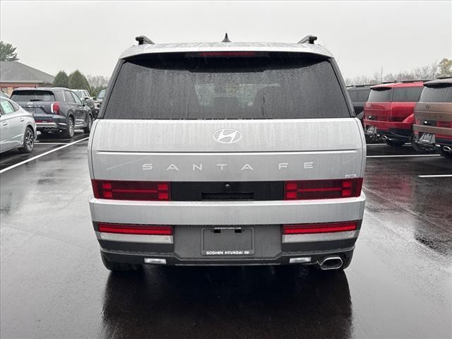 new 2025 Hyundai Santa Fe car, priced at $45,517