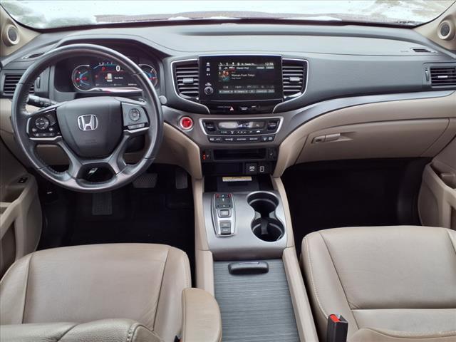 used 2022 Honda Pilot car, priced at $30,525