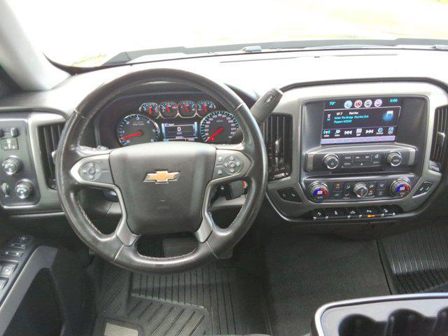used 2018 Chevrolet Silverado 1500 car, priced at $28,805
