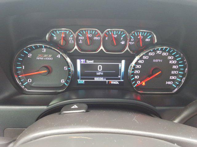 used 2018 Chevrolet Silverado 1500 car, priced at $28,805