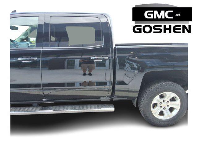 used 2018 Chevrolet Silverado 1500 car, priced at $28,805