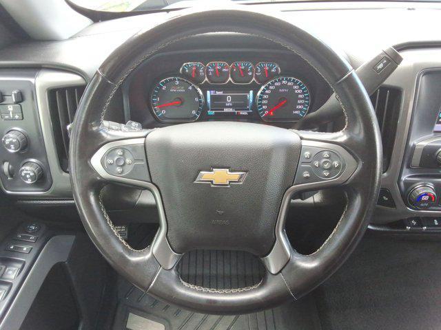 used 2018 Chevrolet Silverado 1500 car, priced at $28,805