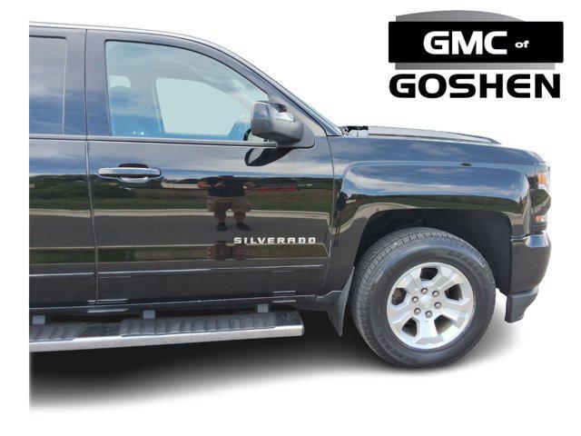 used 2018 Chevrolet Silverado 1500 car, priced at $28,805