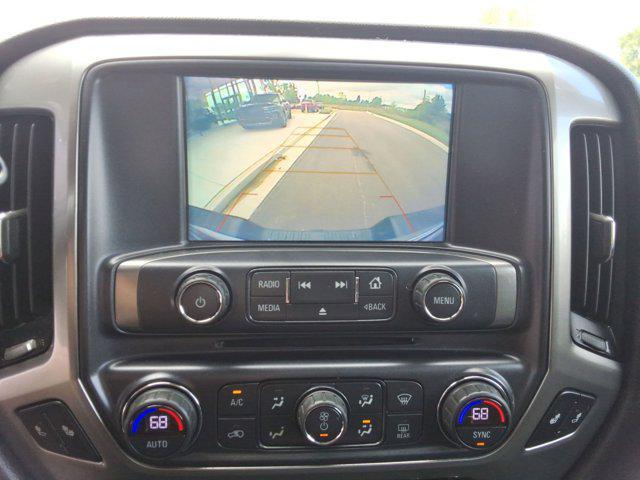 used 2018 Chevrolet Silverado 1500 car, priced at $28,805
