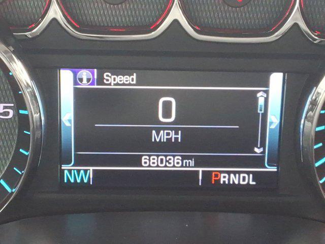 used 2018 Chevrolet Silverado 1500 car, priced at $28,805