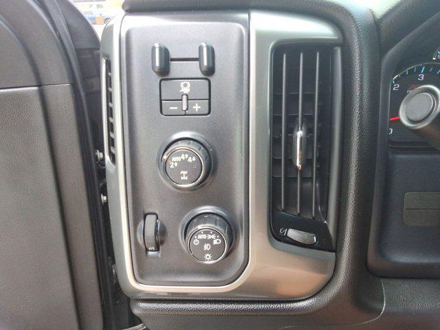 used 2018 Chevrolet Silverado 1500 car, priced at $28,805