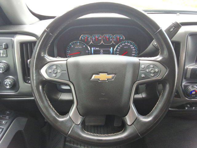 used 2018 Chevrolet Silverado 1500 car, priced at $28,805