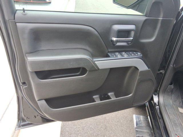 used 2018 Chevrolet Silverado 1500 car, priced at $28,805