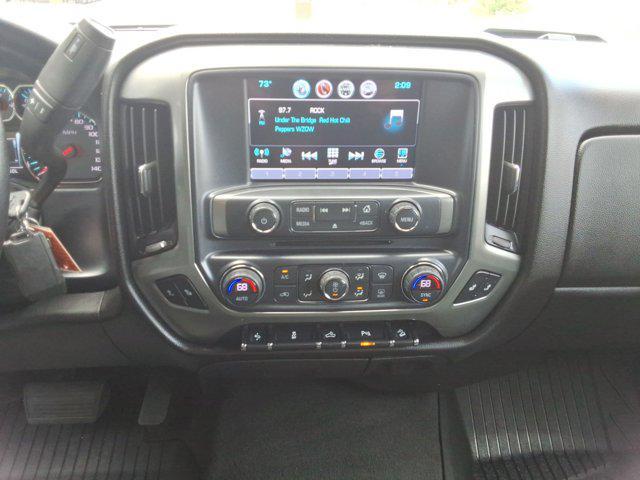 used 2018 Chevrolet Silverado 1500 car, priced at $28,805
