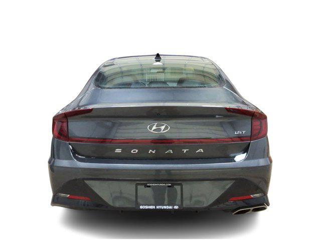 used 2023 Hyundai Sonata car, priced at $24,871