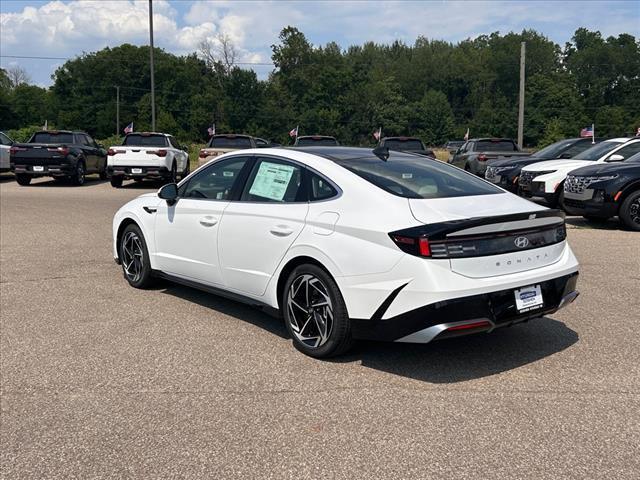 new 2024 Hyundai Sonata car, priced at $30,995