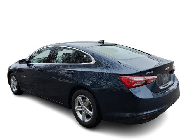 used 2022 Chevrolet Malibu car, priced at $17,633