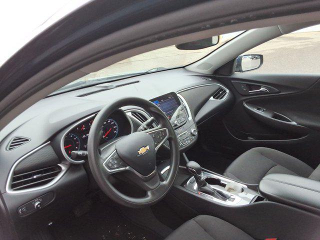 used 2022 Chevrolet Malibu car, priced at $17,633