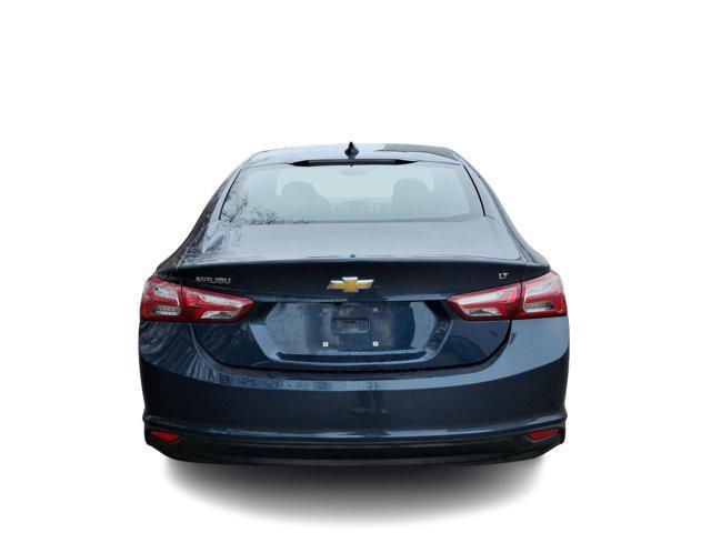 used 2022 Chevrolet Malibu car, priced at $17,633