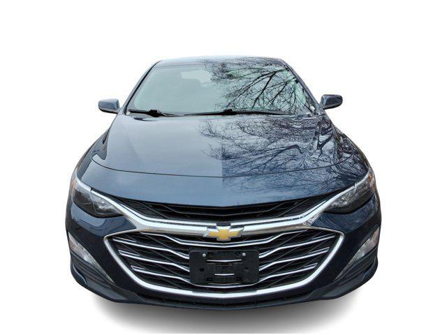 used 2022 Chevrolet Malibu car, priced at $17,633