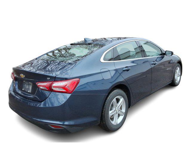 used 2022 Chevrolet Malibu car, priced at $17,633