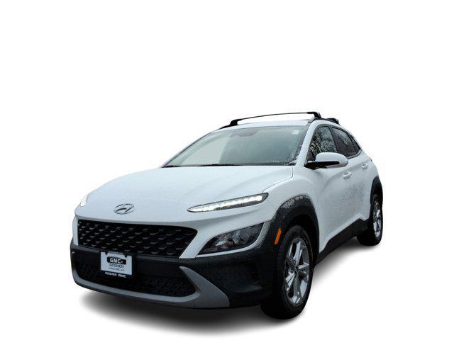 used 2022 Hyundai Kona car, priced at $18,363